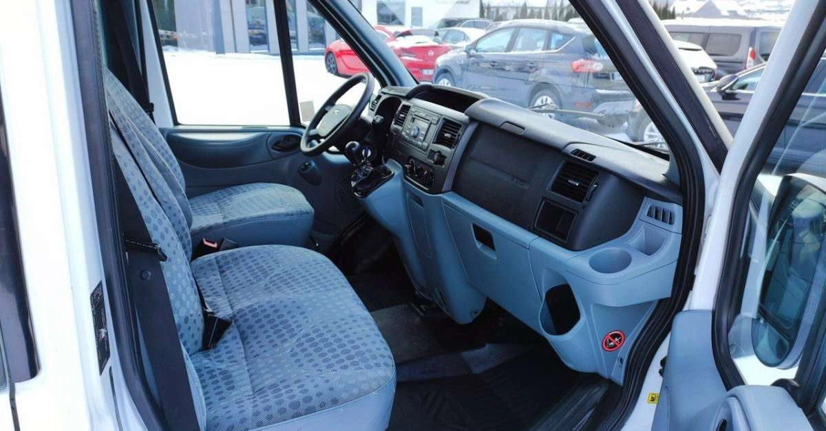 Ford Transit - Zdjęcie 6
