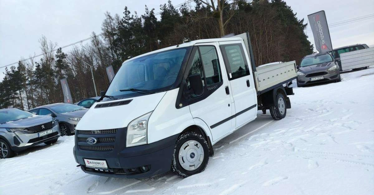 Ford Transit - Zdjęcie 10