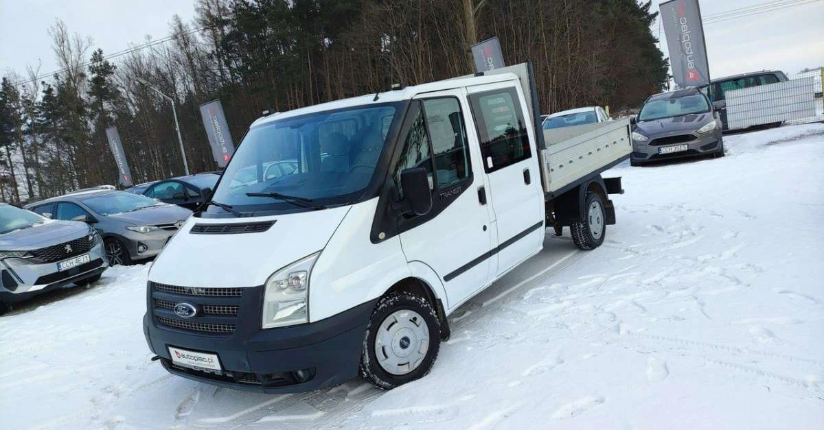 Ford Transit - Zdjęcie 11