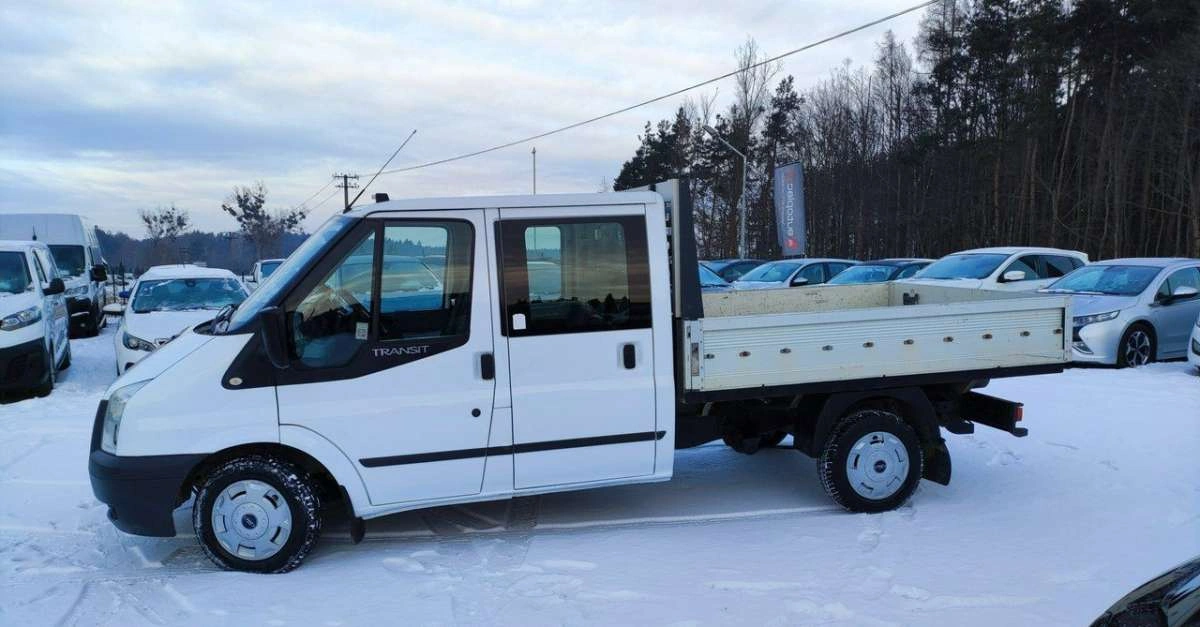 Ford Transit - Zdjęcie 12