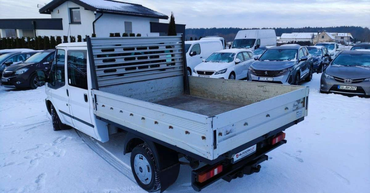 Ford Transit - Zdjęcie 13