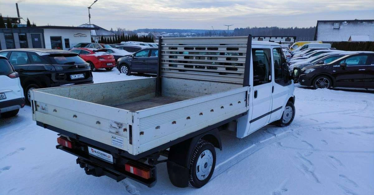 Ford Transit - Zdjęcie 15