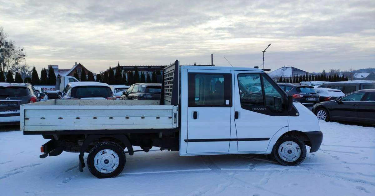 Ford Transit - Zdjęcie 16