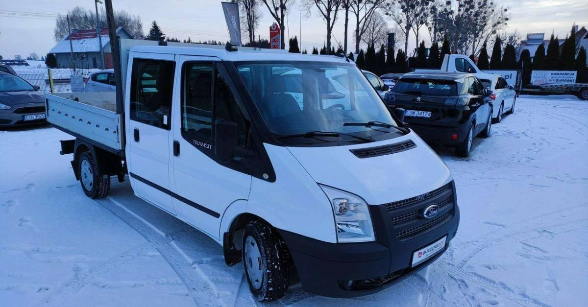 Ford Transit - Zdjęcie 17