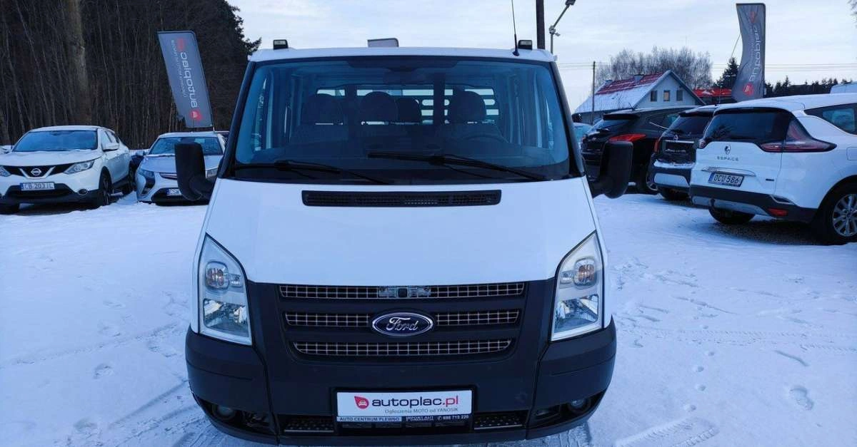 Ford Transit - Zdjęcie 18