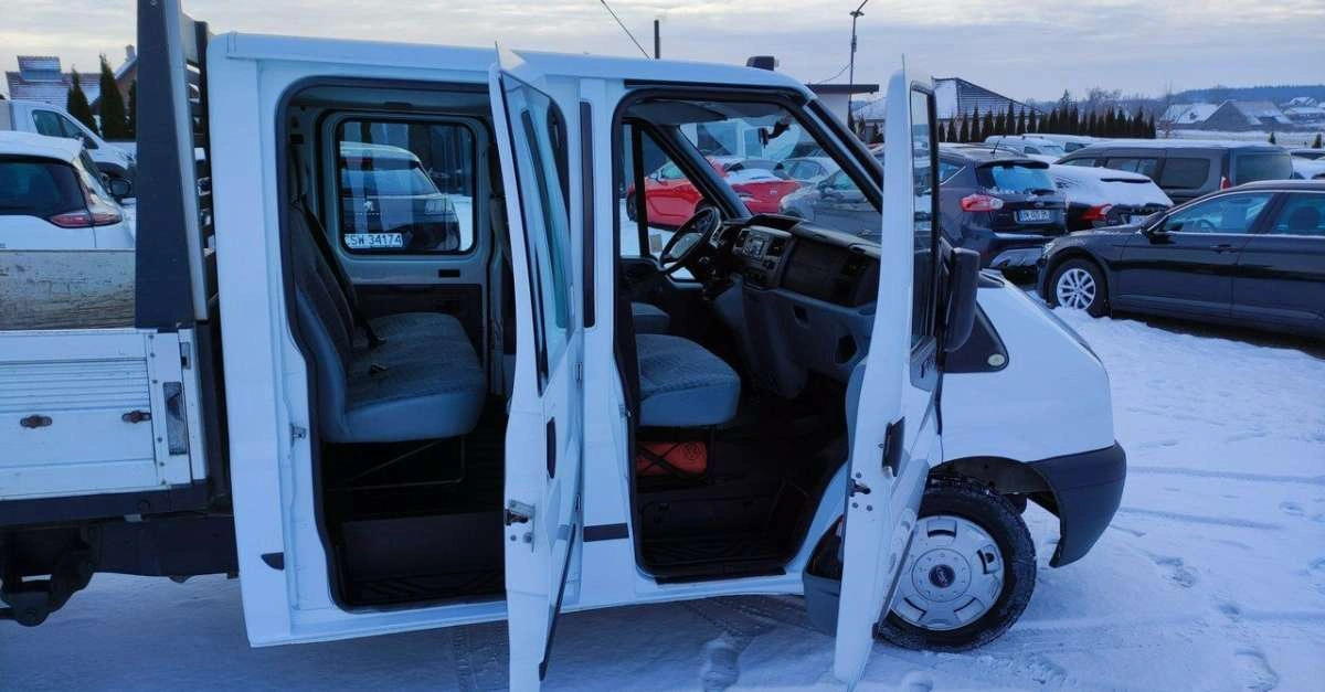 Ford Transit - Zdjęcie 20