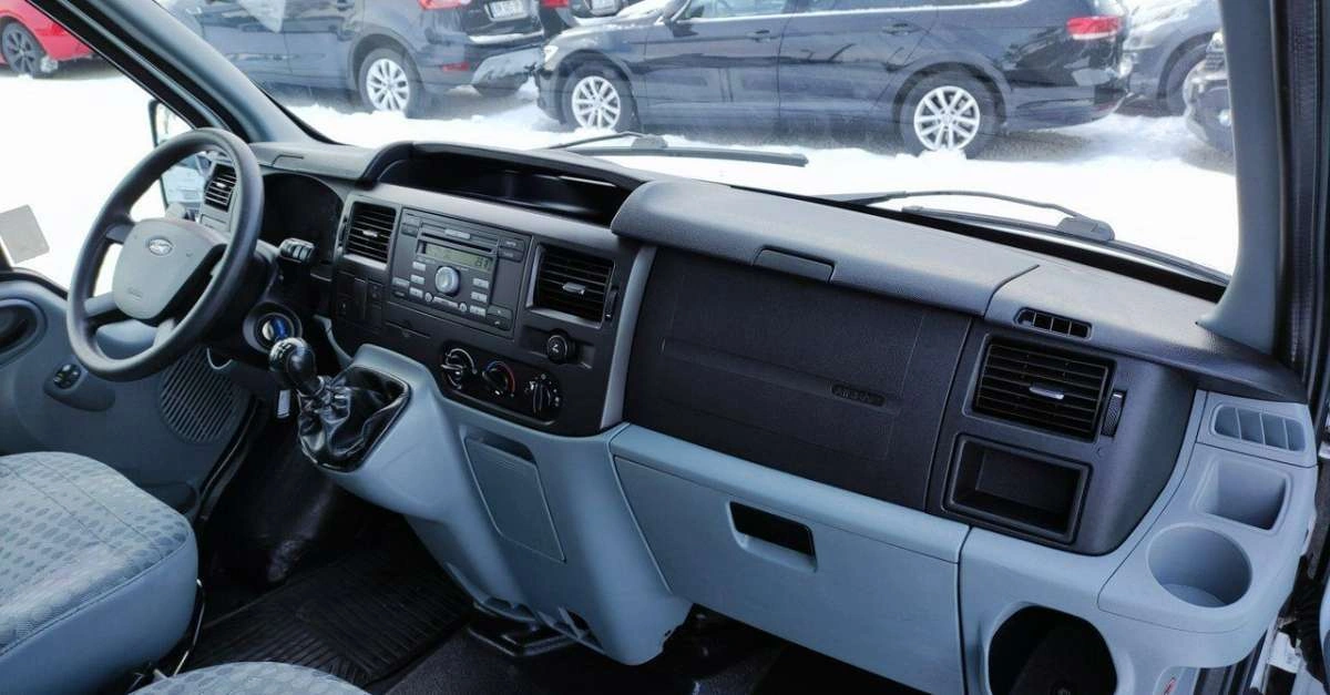 Ford Transit - Zdjęcie 21