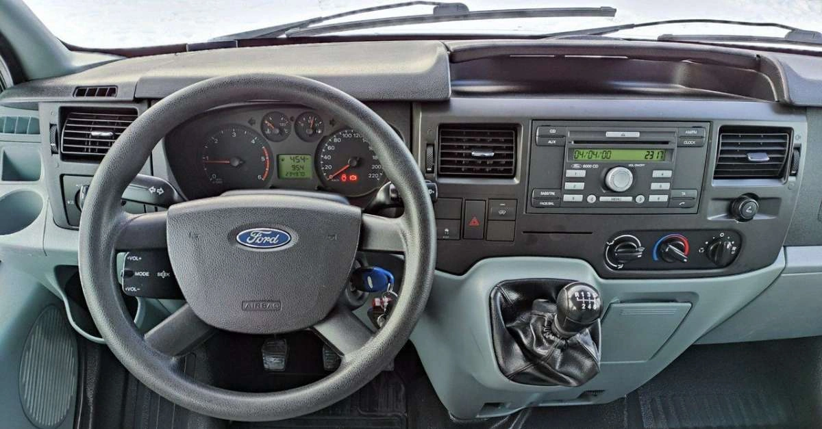Ford Transit - Zdjęcie 22