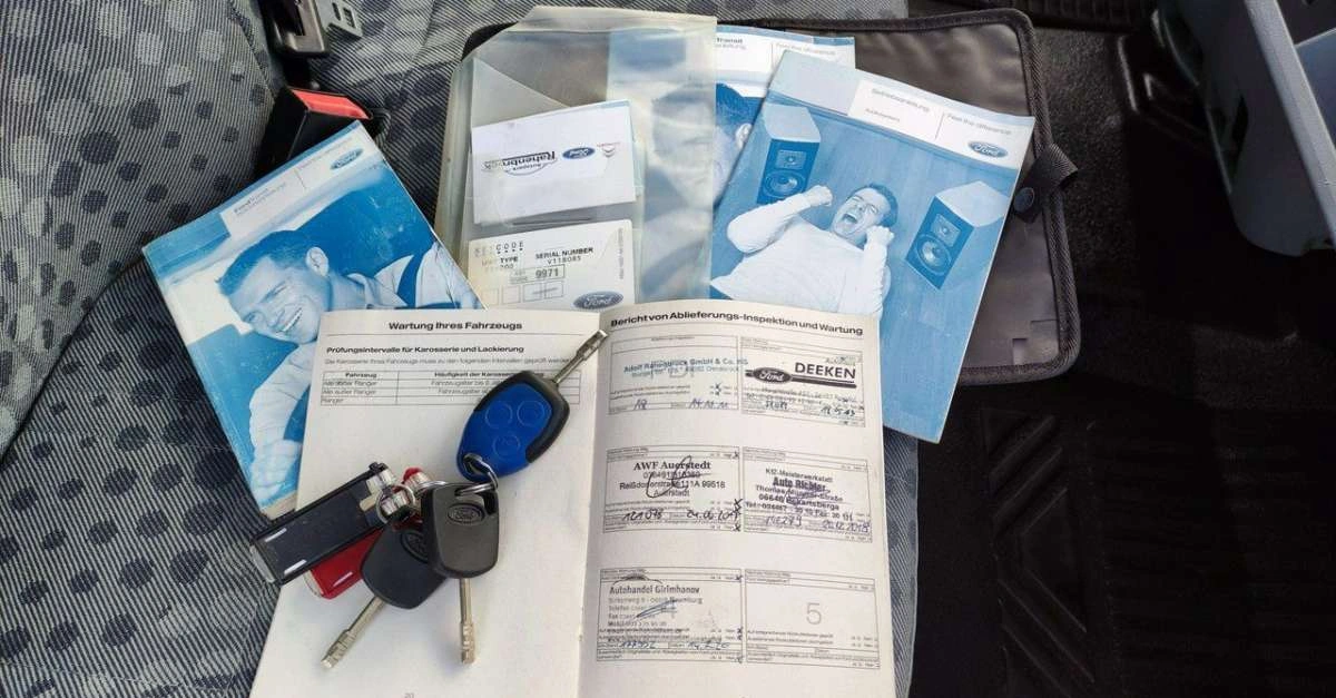 Ford Transit - Zdjęcie 30