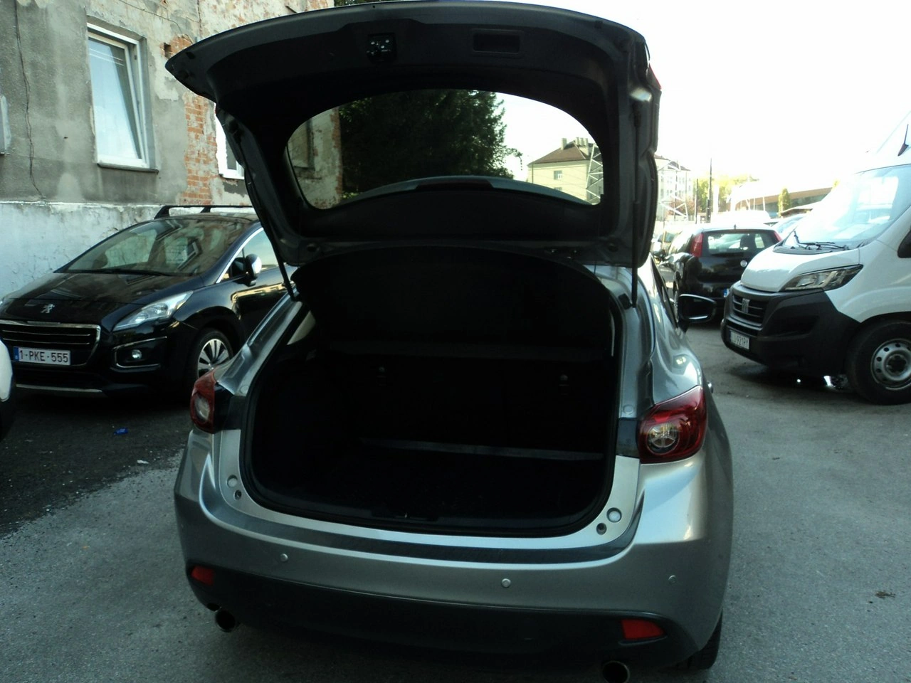 Mazda 3 - Zdjęcie 9