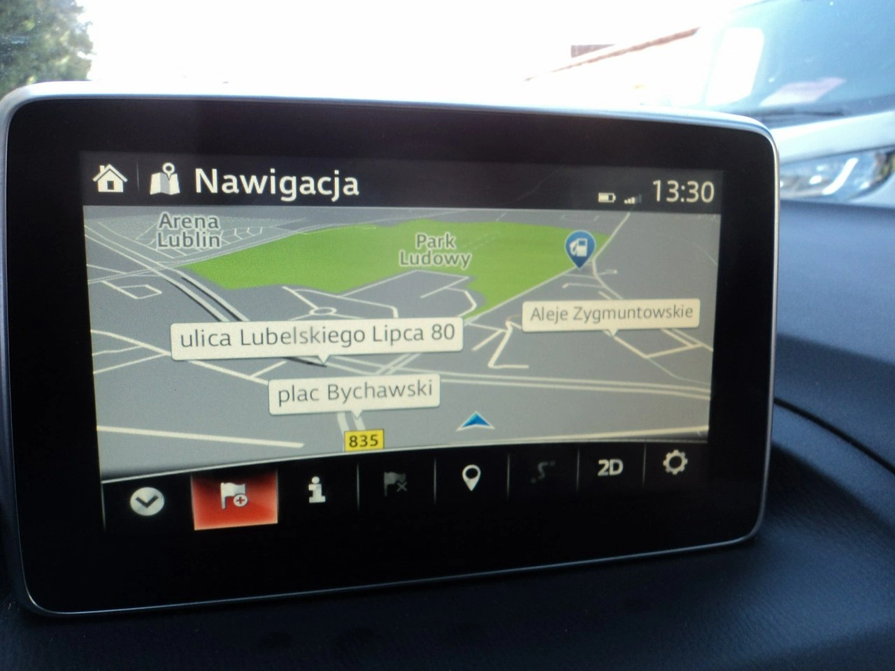 Mazda 3 - Zdjęcie 19