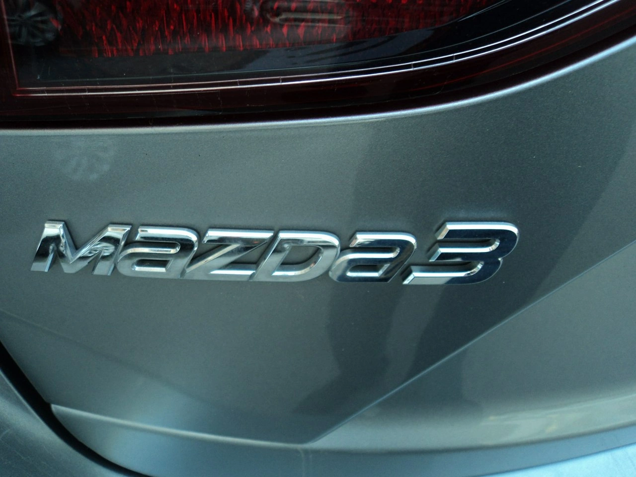 Mazda 3 - Zdjęcie 26