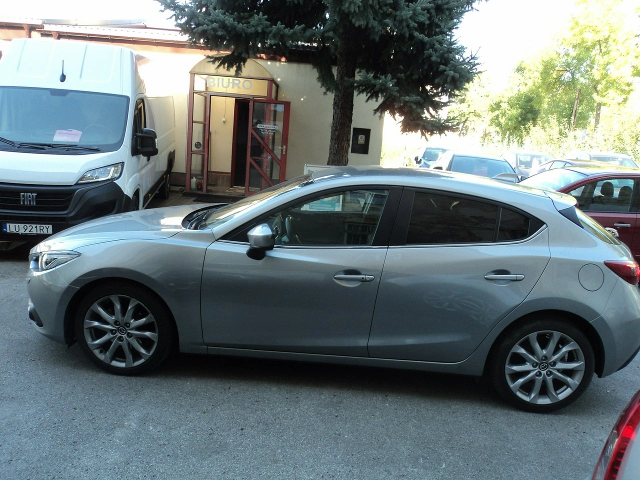Mazda 3 - Zdjęcie 2