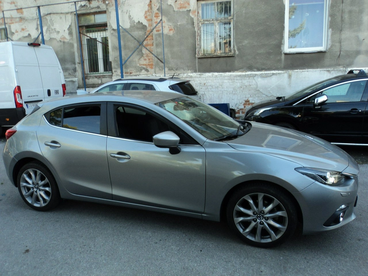 Mazda 3 - Zdjęcie 3