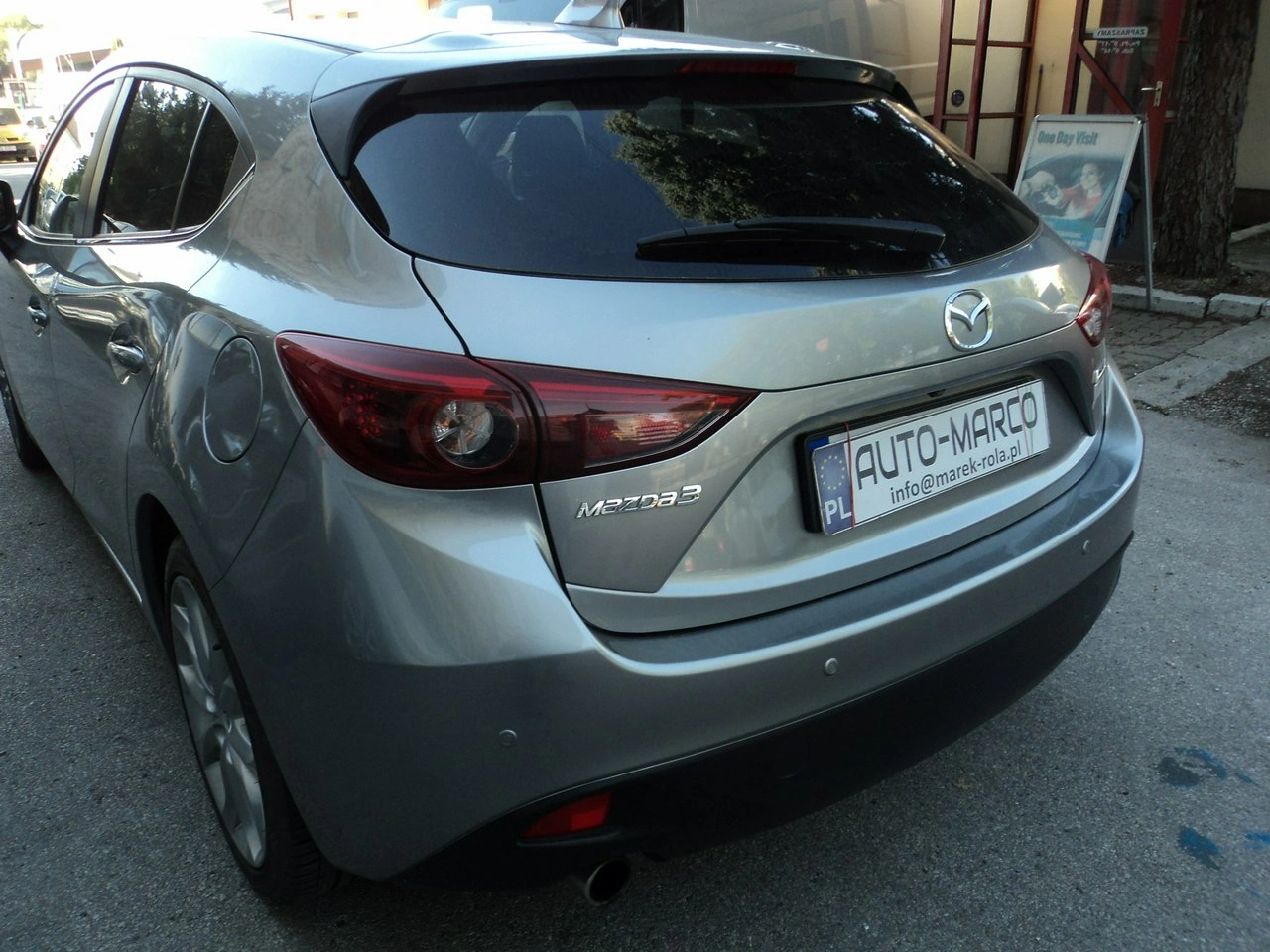 Mazda 3 - Zdjęcie 8