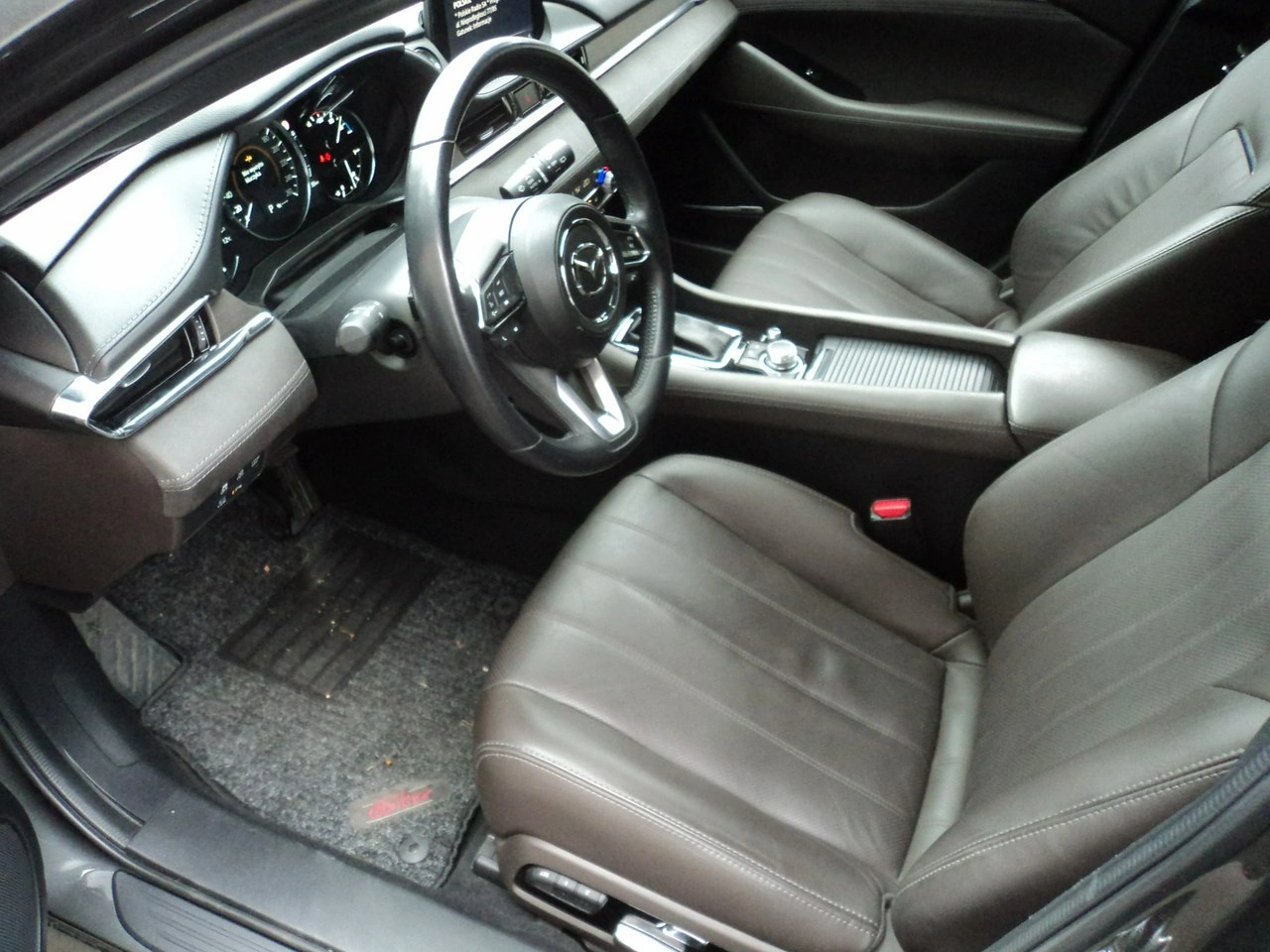 Mazda 6 - Zdjęcie 11