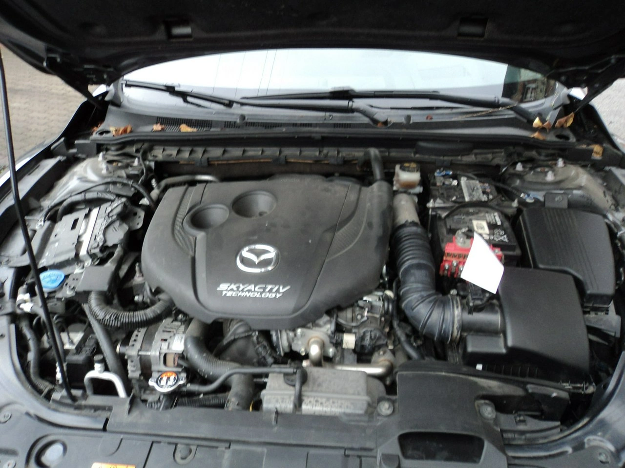 Mazda 6 - Zdjęcie 23