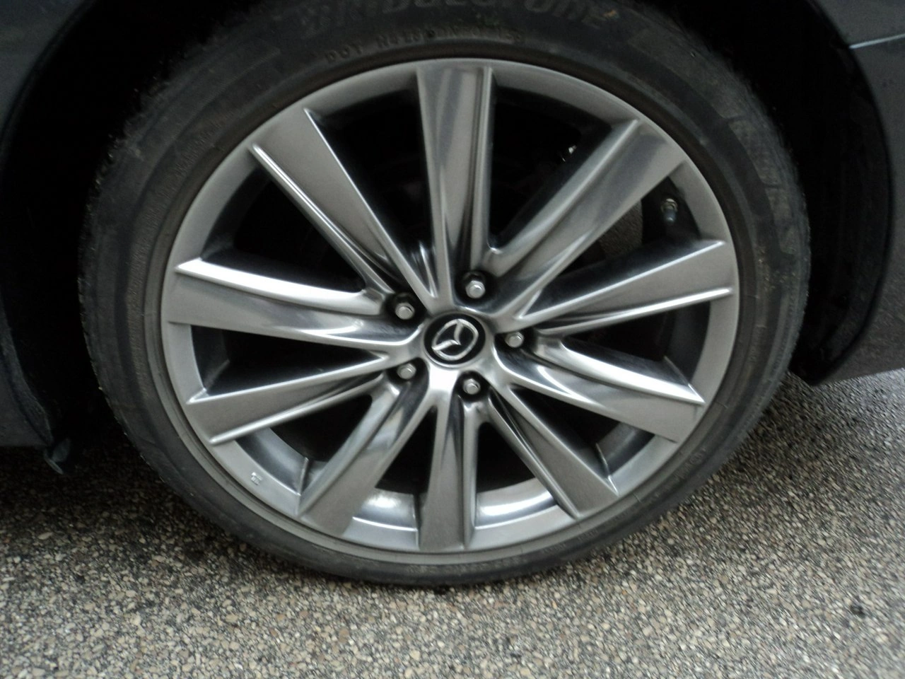 Mazda 6 - Zdjęcie 24