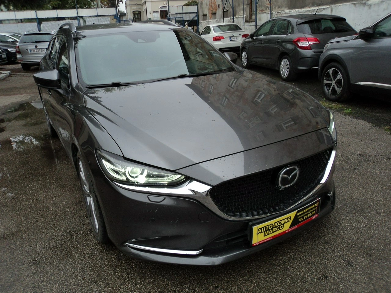 Mazda 6 - Zdjęcie 1