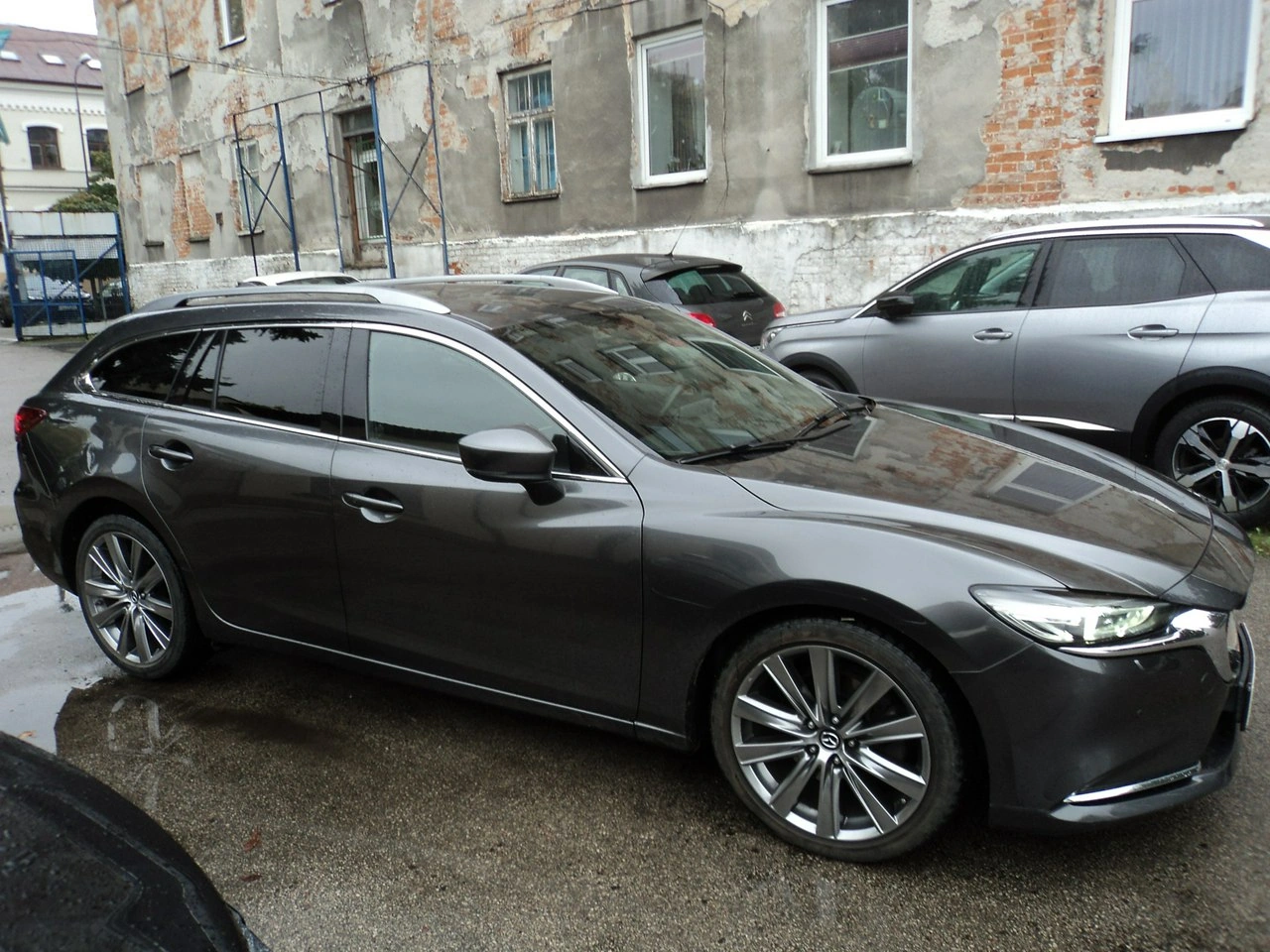 Mazda 6 - Zdjęcie 2