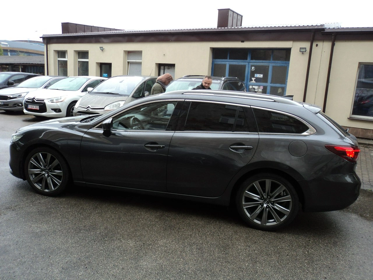 Mazda 6 - Zdjęcie 3