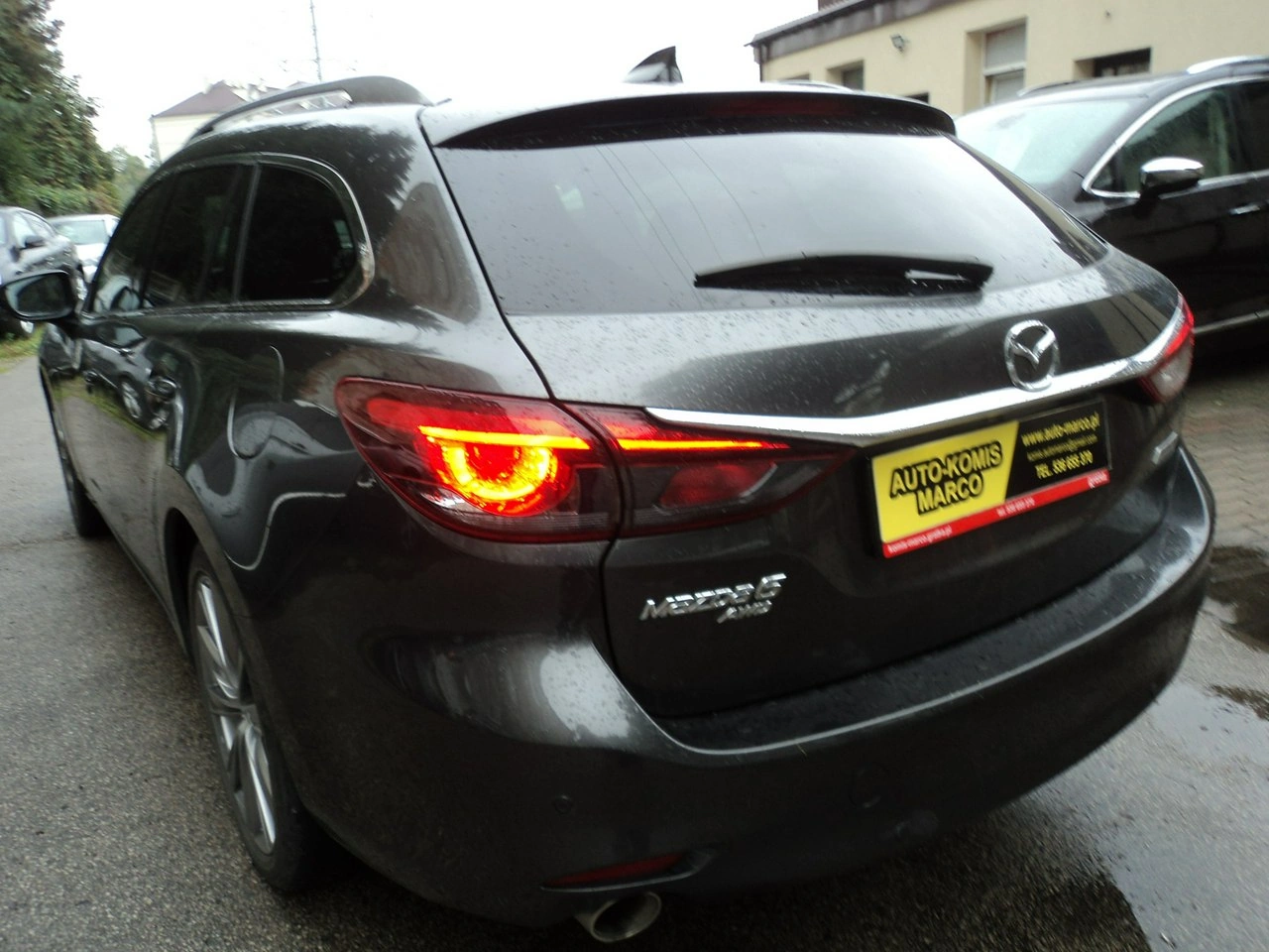 Mazda 6 - Zdjęcie 4