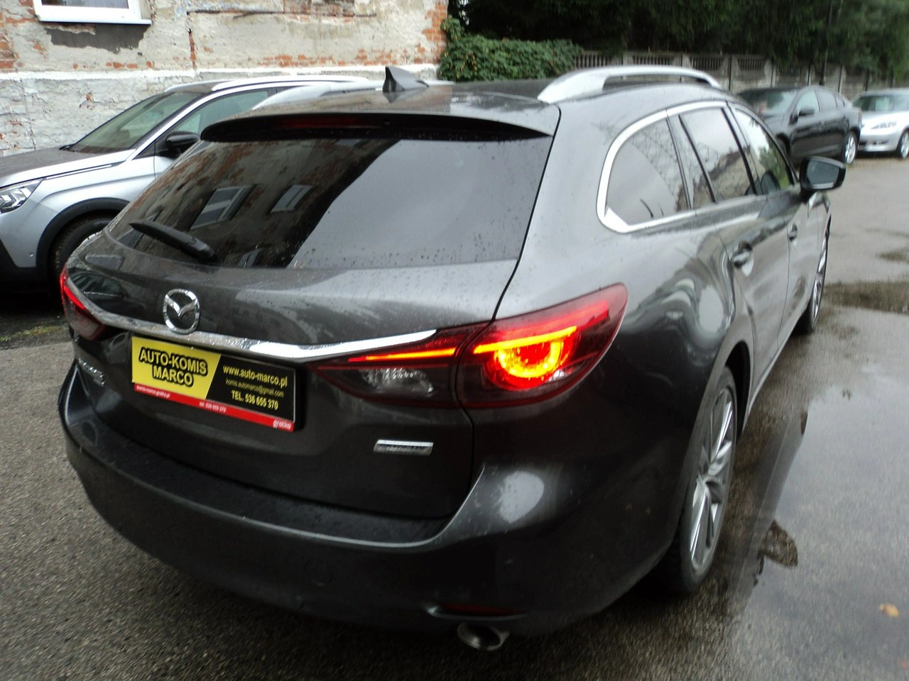 Mazda 6 - Zdjęcie 5