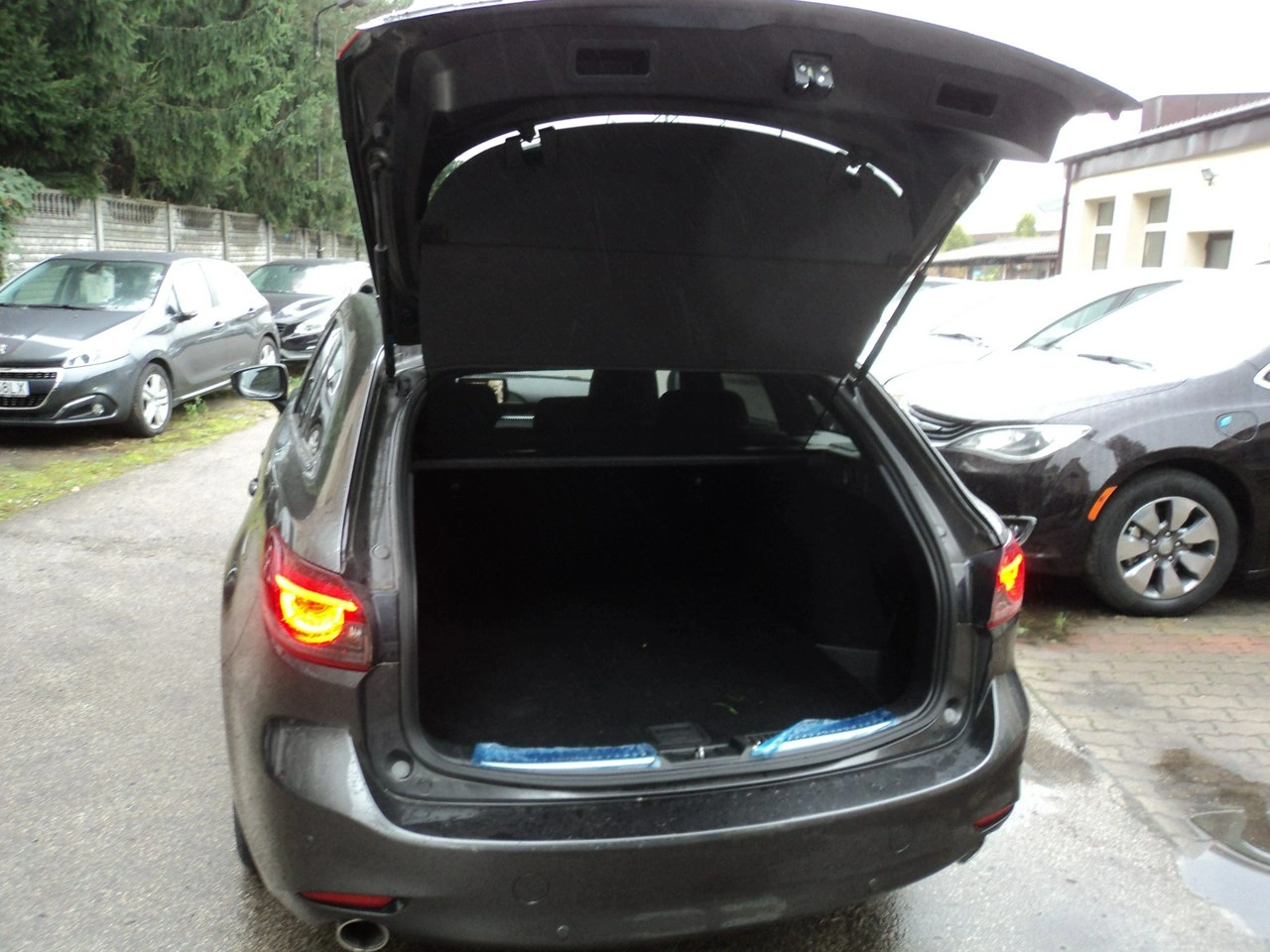 Mazda 6 - Zdjęcie 7