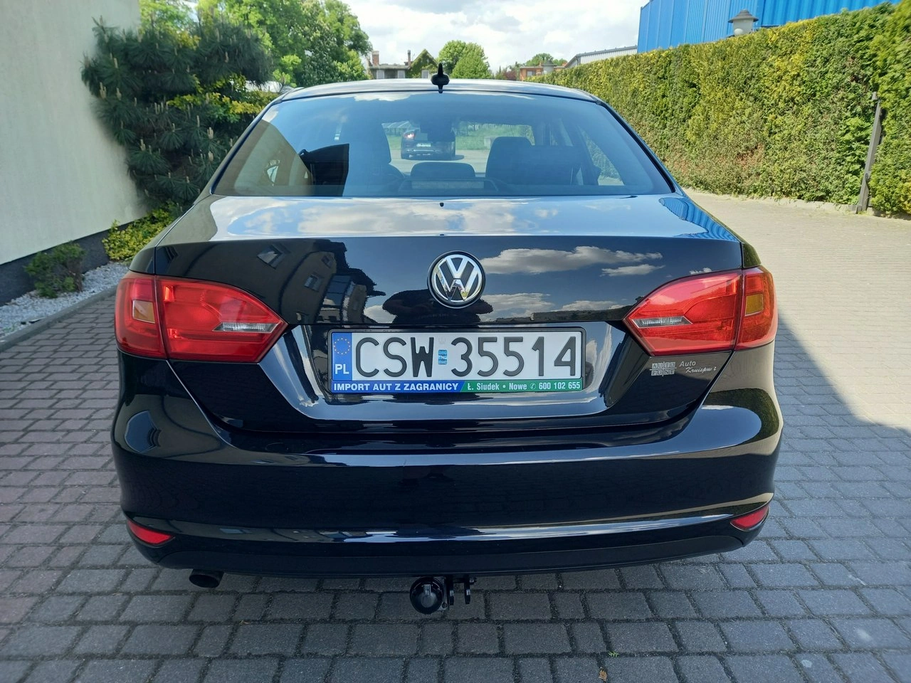 Volkswagen Jetta - Zdjęcie 12