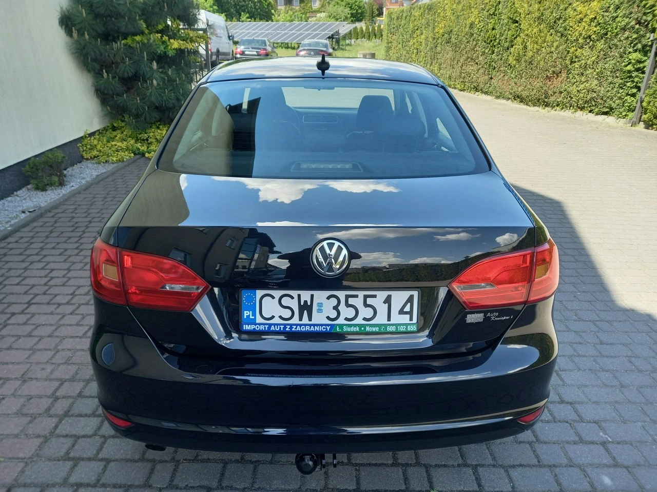 Volkswagen Jetta - Zdjęcie 13