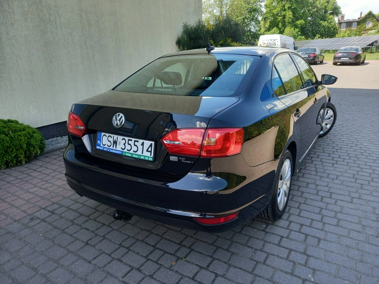 Volkswagen Jetta - Zdjęcie 1