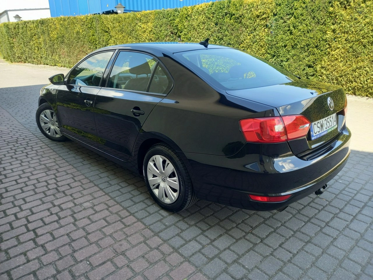 Volkswagen Jetta - Zdjęcie 2