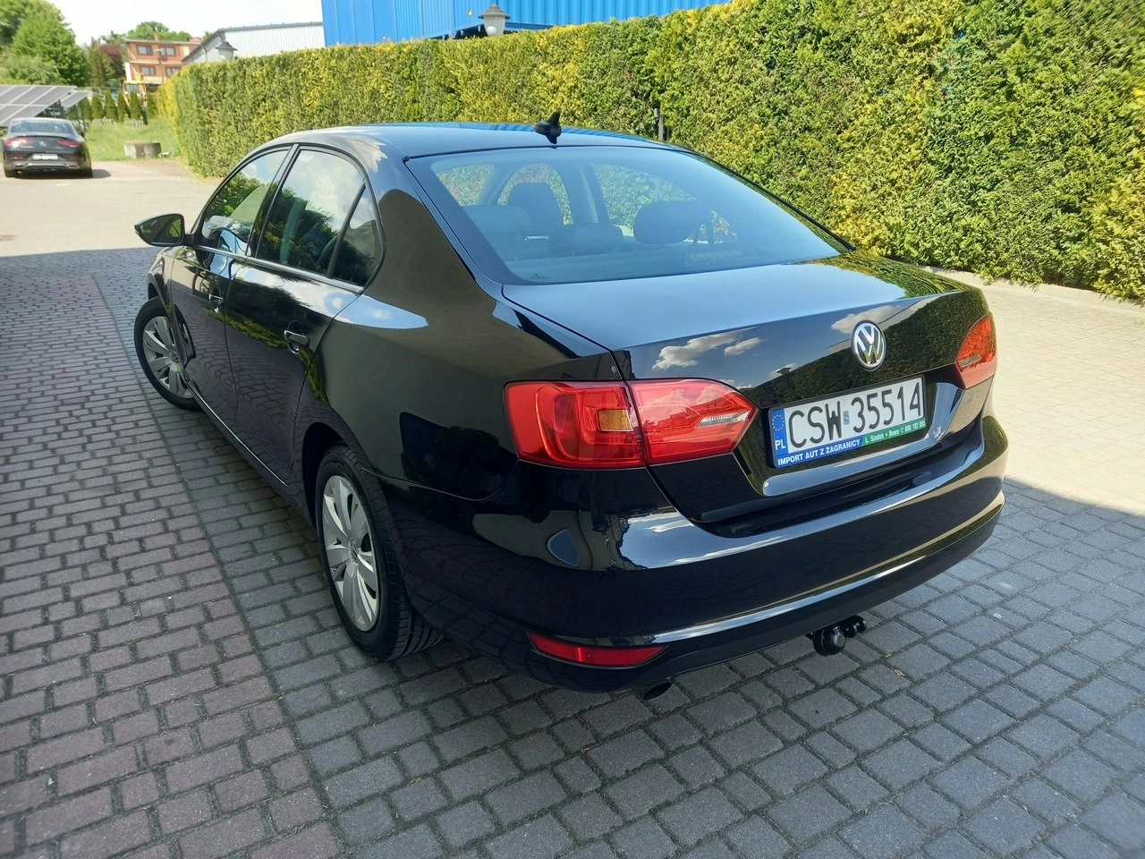 Volkswagen Jetta - Zdjęcie 3