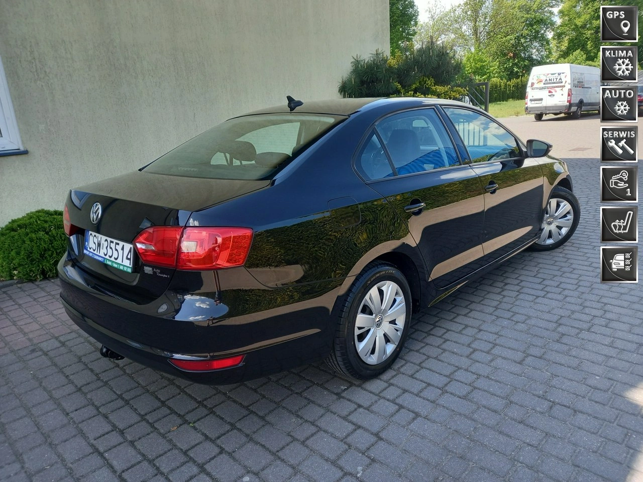 Volkswagen Jetta - Główne zdjęcie