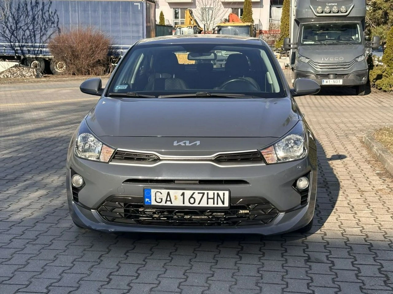 Kia Rio - Zdjęcie 1