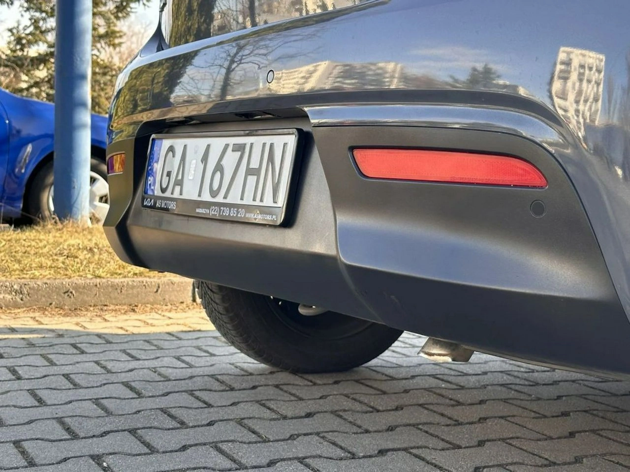 Kia Rio - Zdjęcie 12