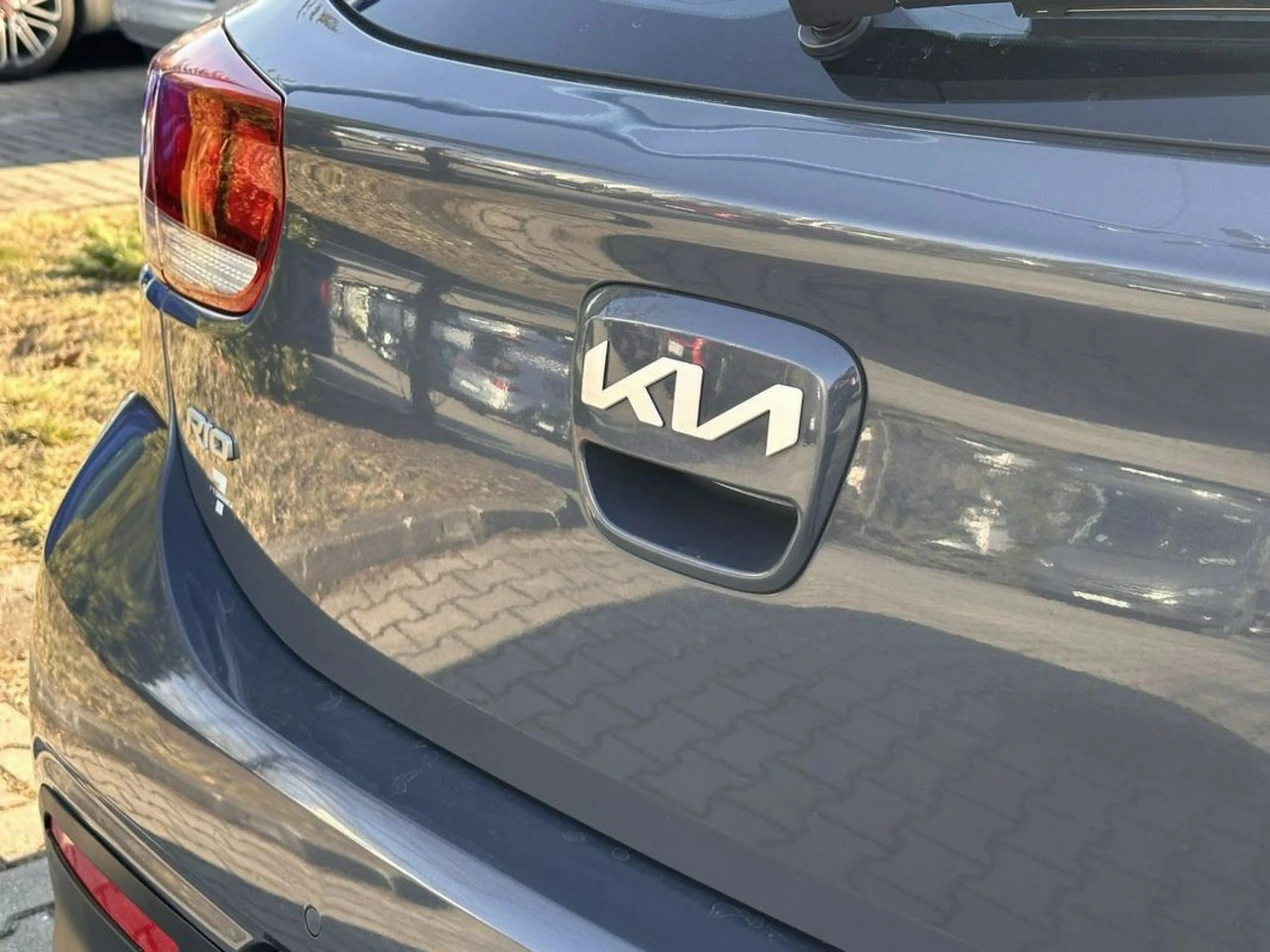 Kia Rio - Zdjęcie 13