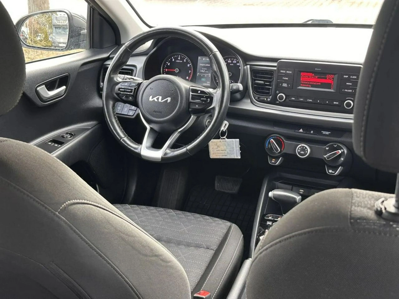 Kia Rio - Zdjęcie 16