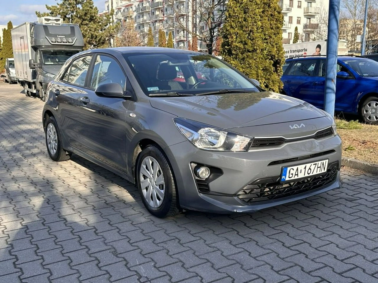 Kia Rio - Zdjęcie 2