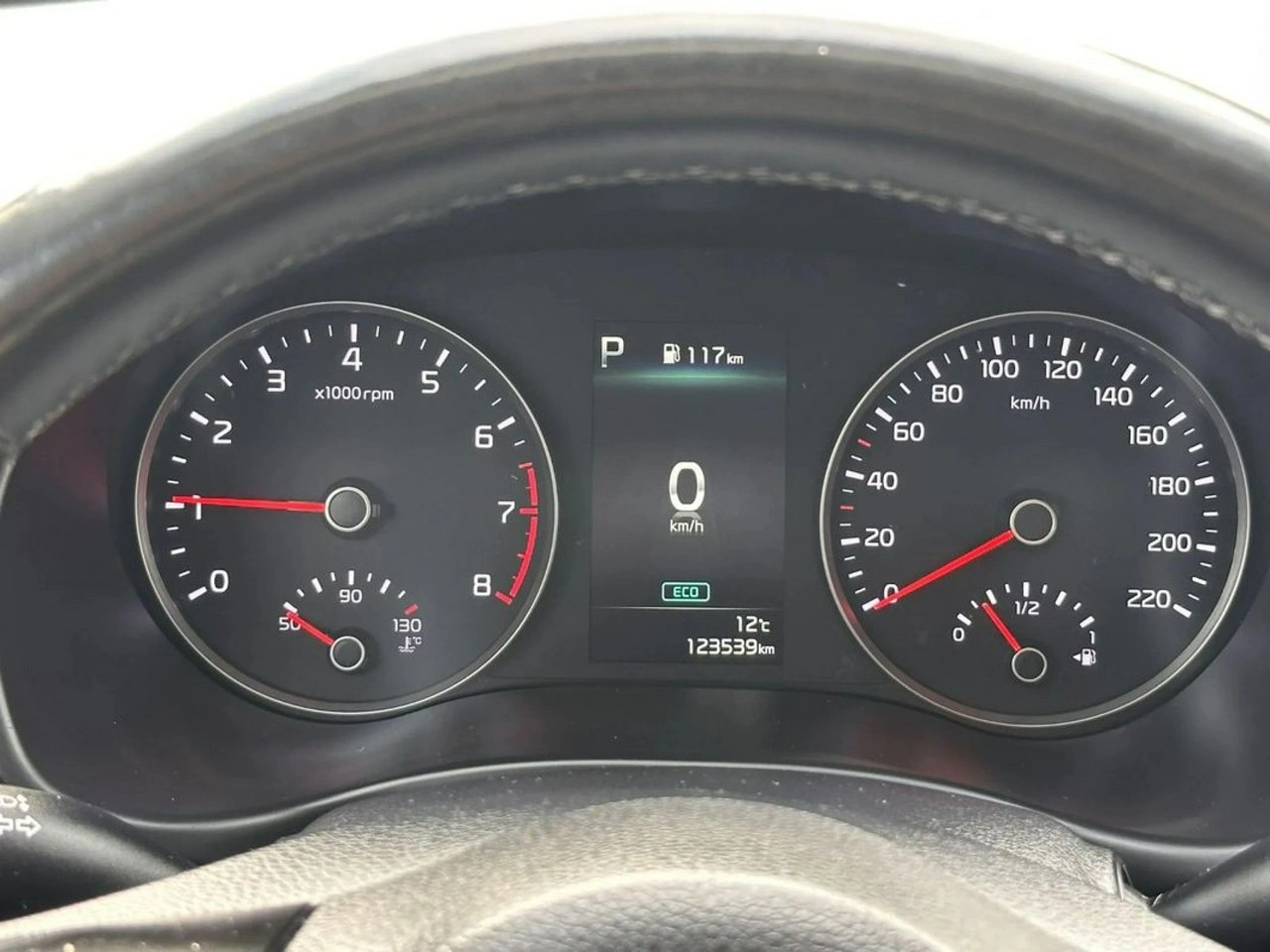 Kia Rio - Zdjęcie 20