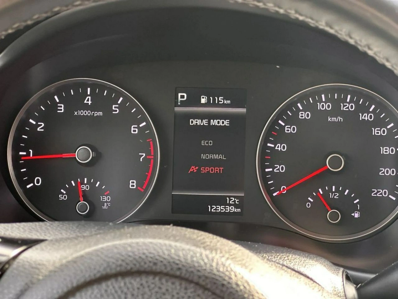 Kia Rio - Zdjęcie 21