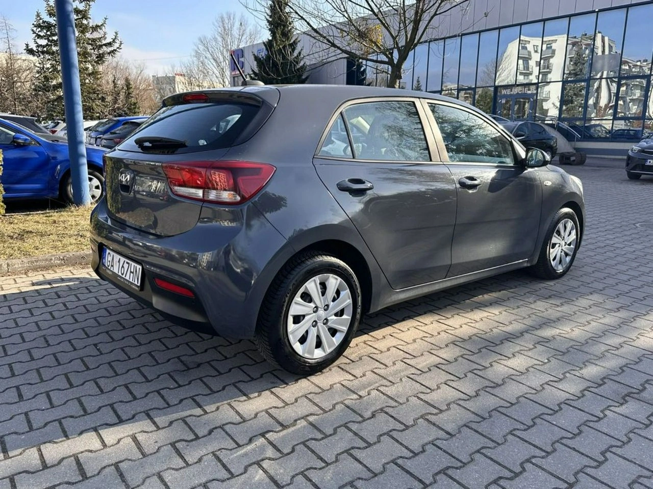 Kia Rio - Zdjęcie 4