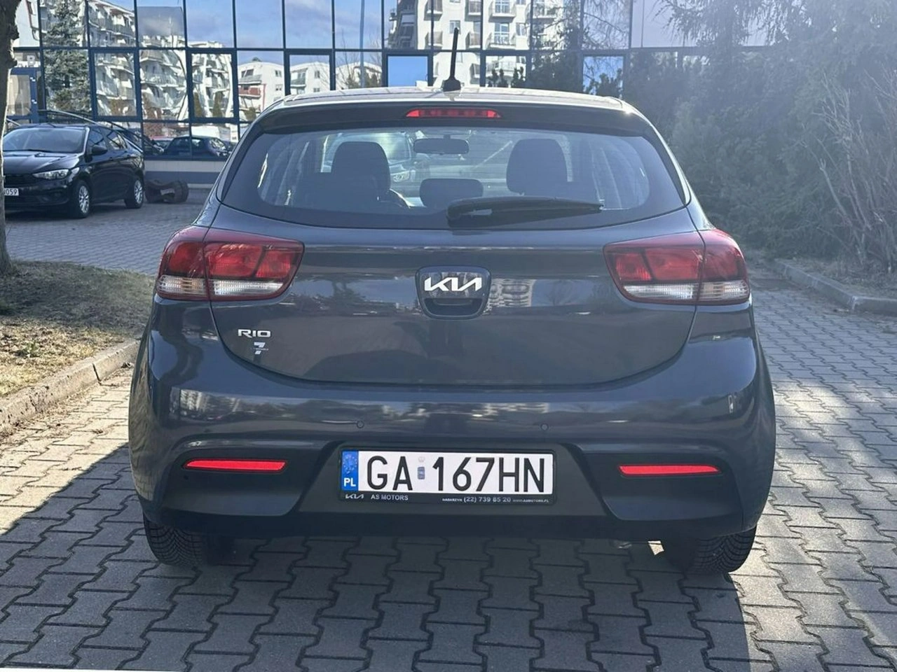 Kia Rio - Zdjęcie 5