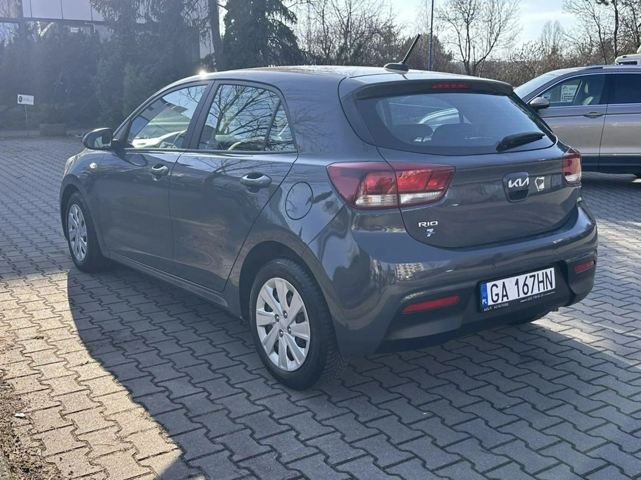 Kia Rio - Zdjęcie 6