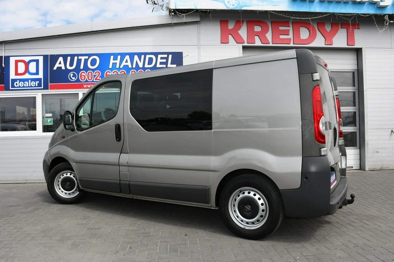 Opel Vivaro - Zdjęcie 9