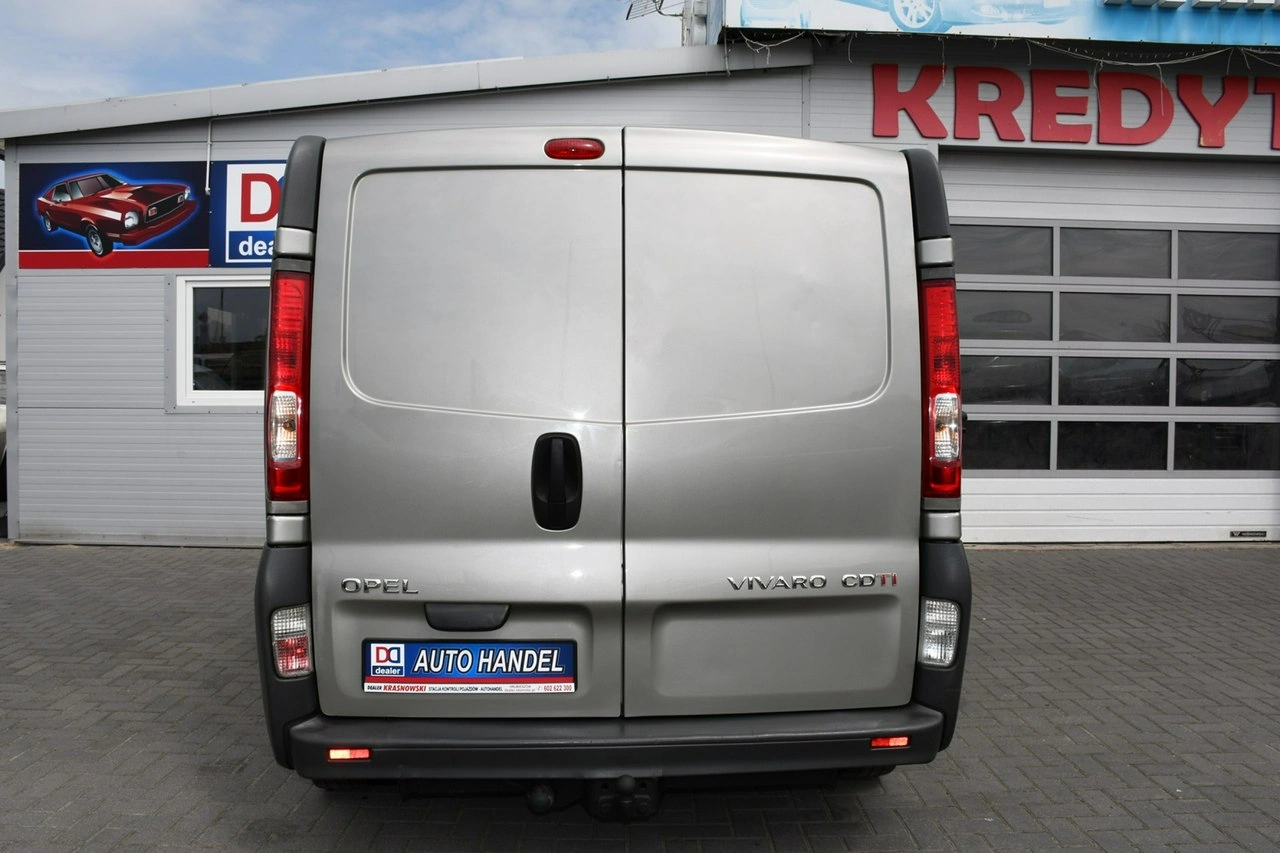Opel Vivaro - Zdjęcie 11