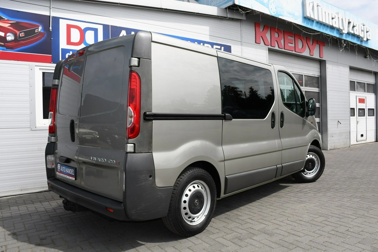 Opel Vivaro - Zdjęcie 14