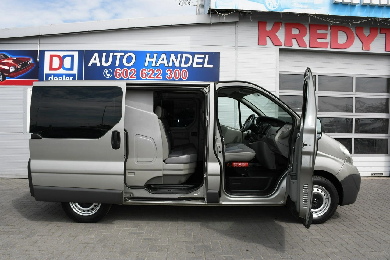 Opel Vivaro - Zdjęcie 1