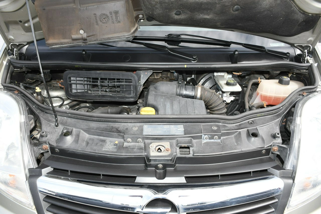 Opel Vivaro - Zdjęcie 29