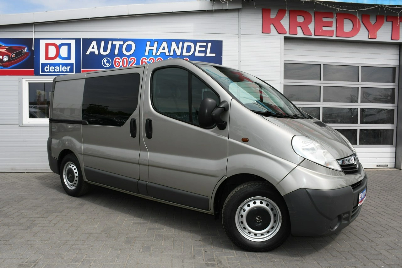 Opel Vivaro - Zdjęcie 6